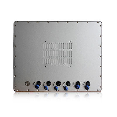 VESA 벽걸이용 IP67 패널 PC