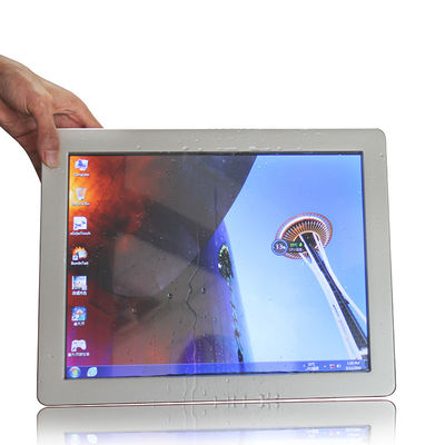 Hmi Vesa 산업적 패널 마운트 Pc, Ip69k 터치 터치 패널 컴퓨터