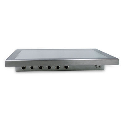 M12 연결기 스테인레스 스틸 패널 PC