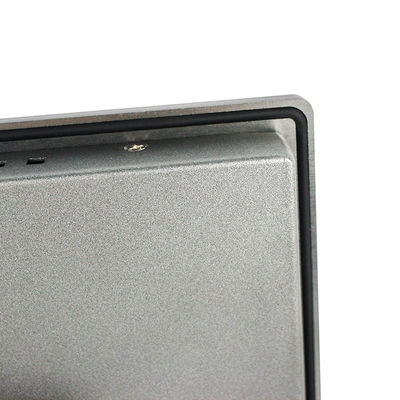 울퉁불퉁한 17 인치 HMI 패널 PC TPM 2.0 RS232 RS422 RS485 9-36V 전압