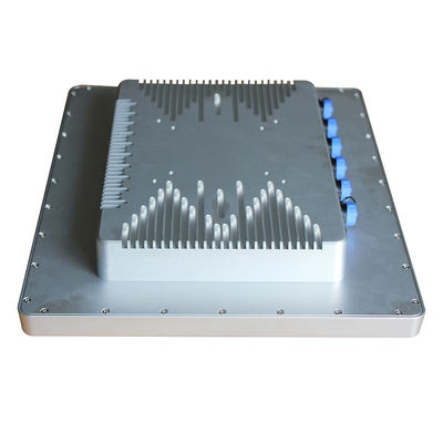 봉인한 Ip66 방수 패널 마운트 컴퓨터, 팬없이 해양 패널 Pc