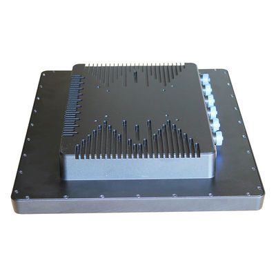 야외 가옥한 환경을 위한 산업적 4.0 터치스크린 IP69K 패널 PC