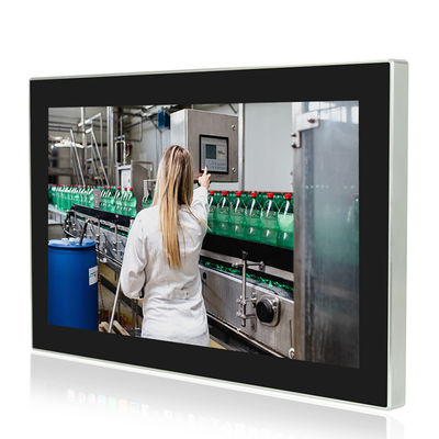 Hmi IP69K 패널 PC
