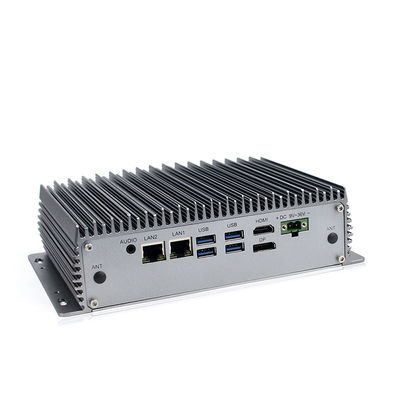 8G RAM 산업적 내장된 박스 PC
