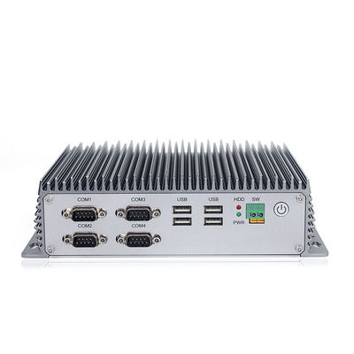 8G RAM 산업적 내장된 박스 PC
