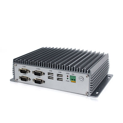 8G RAM 산업적 내장된 박스 PC