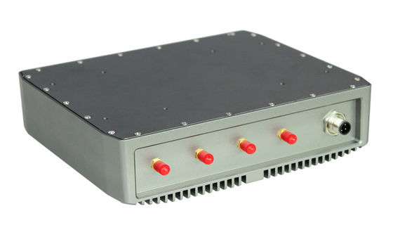 키오스크를 위한 작은 산업적 내장된 박스 PC X86 인텔 I5-8265U 쿼드 코어 RS232