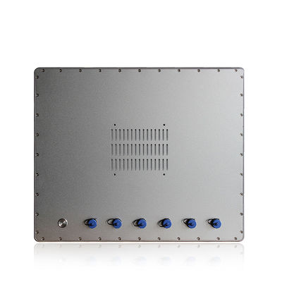 I3-6100U 19 인치는 Ip69k에게 이엇을 위한 팬없이 산업적 터치 패널 Pc를 보내게 했습니다
