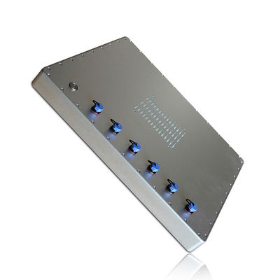 I3-6100U 19 인치는 Ip69k에게 이엇을 위한 팬없이 산업적 터치 패널 Pc를 보내게 했습니다