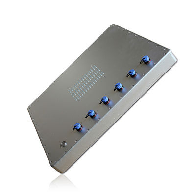 벽걸이용 VESA 19 인치 IP67 패널 PC 산업적 터치 팬없이 야외 사용
