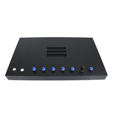 야외 산업적 터치 패널 컴퓨터, 다중 터치 Hmi 패널 마운트 Pc