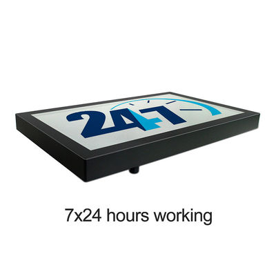 OEM 21.5는 팬없이 X86 IP69K 패널 PC로 조금씩 움직입니다 야외인 것을 위해 끼워진 리눅스