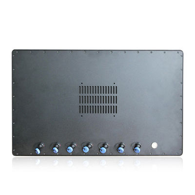 데스크 Ip65 방수 터치 스크린 컴퓨터, GPIO 리눅스 패널 Pc