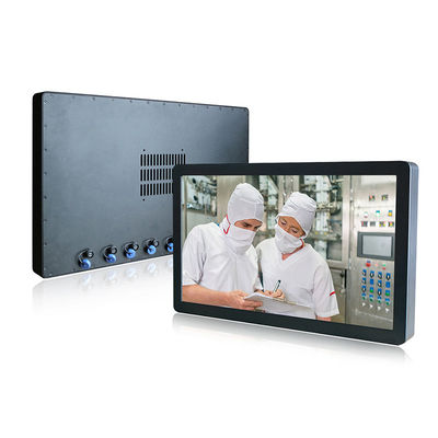 4G LTE 방수 터치 스크린 Pc, 한 컴퓨터에서 21.5 인치 인더스트리얼 모두