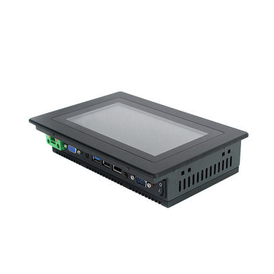 아날로그 입출력 울퉁불퉁한 산업용 컴퓨터, 7 인치 VESA I5-6200U 산업적 데스크탑 ＰＣ