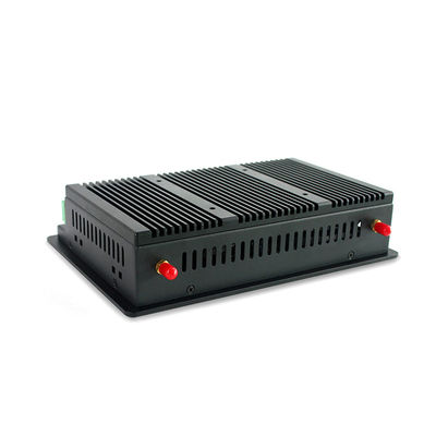 키오스크 I3-6100U를 위한 리눅스 우분투 7 &quot; 산업적 내장된 터치 패널 PC VESA