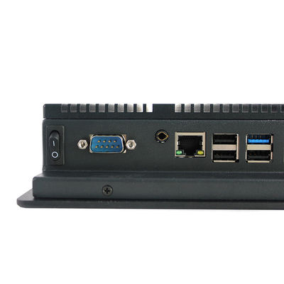 아날로그 입출력 울퉁불퉁한 산업용 컴퓨터, 7 인치 VESA I5-6200U 산업적 데스크탑 ＰＣ