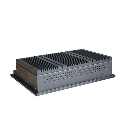 차량 저항력이 있는 터치를 위한 I5-6200U DC 12V-19V 산업적 터치 스크린 컴퓨터