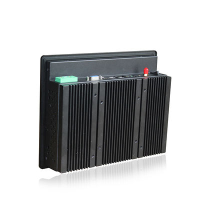 8.4 인치 인텔 코어 I3 6100U 산업적 패널 컴퓨터인 450 알 우번투 리눅스 터치 패널 Pc