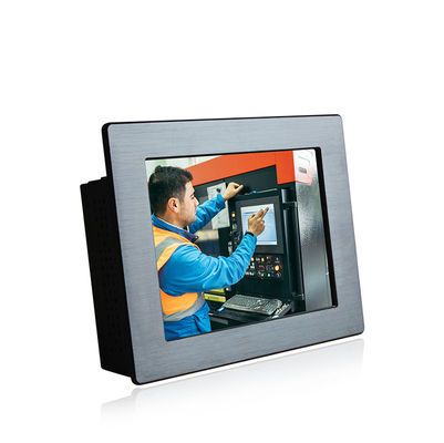 450개 알 울퉁불퉁한 임베딩된 컴퓨터 Hmi 터치 패널 VESA GPIO 윈도우
