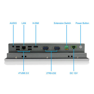 RK3288 안드로이드 터치 패널 PC