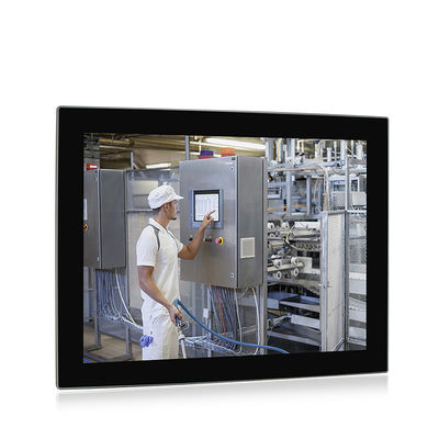 Ip65는 모듈 15 &quot; HMI 패널 PC I3 Cpu Vesa 장착을 평가했습니다