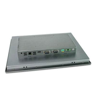 산업 자동화를 위한 15 &quot; 햇빛 읽기 쉬운 전기 용량 안드로이드 터치 패널 PC