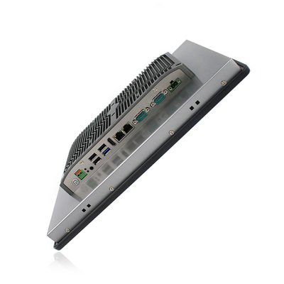 팬없이 의학 패널 컴퓨터, 15 인치 I5 내장된 Gpio 터치 스크린 데스크탑 ＰＣ