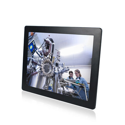 한 터치스크린 PC RS232의 인텔 I7 8565U Tpm 인더스트리얼 모두