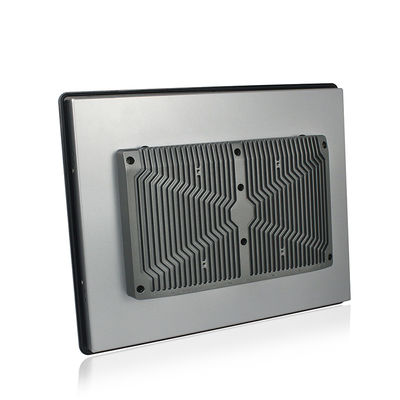I5 듀얼 코어 Gpio 내장된 터치 패널 PC 15in 저항력이 있는 터치스크린