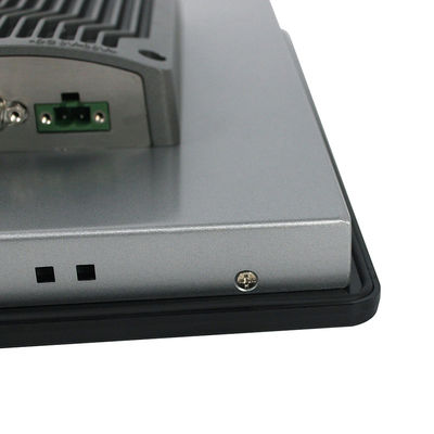 J1900 15 내장된 터치 패널 PC MSATA 64G 120G SSD 실외 사용