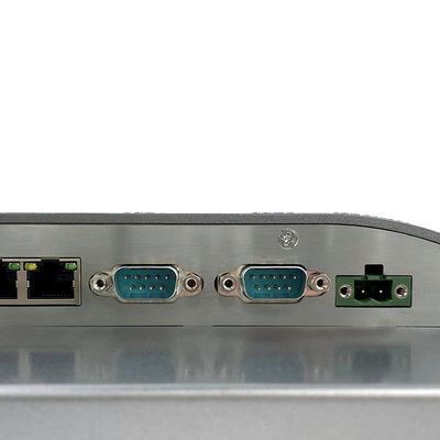 TPM2.0 내장된 터치 패널 PC