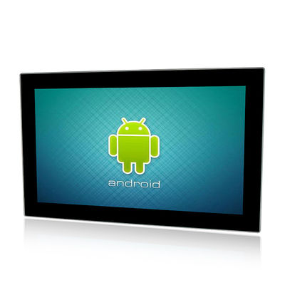 OEM 데스크탑 산업적 와이파이 안드로이드 터치 패널 PC Ip65 방수