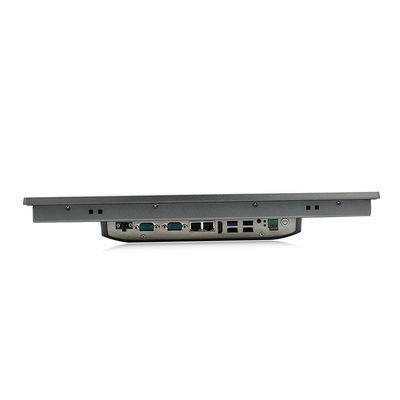 I5-8265U 쿼드 코어 Rs485는 HDMI와 산업적 패널 컴퓨터 터치 PC를 끼워 넣었습니다