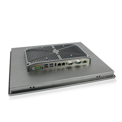 17 &quot; 8번째 일반정보는 팬없이 전기 용량 Ip66 방수 인텔 I3 리눅스를 계획했습니다 TPM2.0과 PC 인더스트리얼