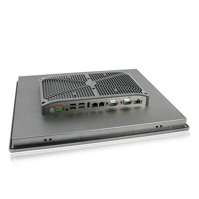 RS232 산업적 터치 패널 PC