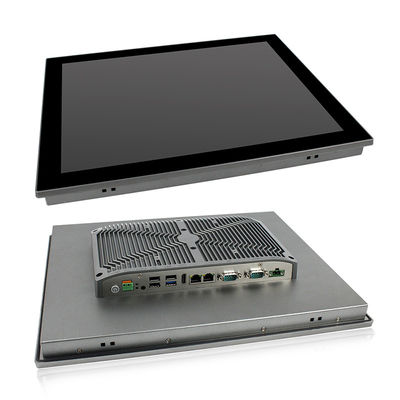 데스크탑 전기 용량 내장된 터치 패널 PC I5 8265U 프로세서