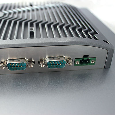 팬없이 21.5 &quot; 24v 산업적 이중화 랜 Pc 패널 터치 스크린을 내후형으로 하세요