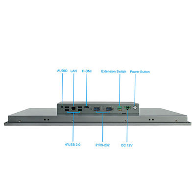 단번에 산업적 VESA RK3288을 위한 21.5Inch 안드로이드 터치 패널 PC