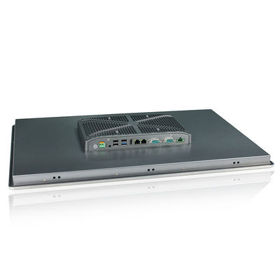 VESA 1.6GHz 산업용 터치 스크린 PC 10 포인트 TPM2.0 정전 용량