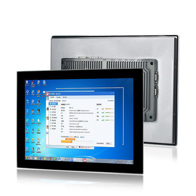 TPM 2.0 Oem Hmi 컴퓨터, 8번째 일반정보 15 &quot; 평평한 제어판 Pc