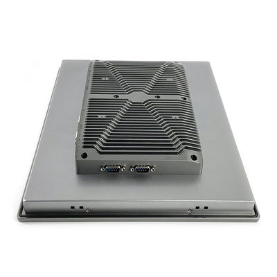 I7-8565U 울퉁불퉁한 터치 스크린 Pc, 6 COM 우분투 터치 스크린 Pc 컴퓨터