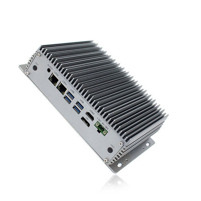 4305U 리눅스는 산업적 미니 pc, 500G TPM2.0 임베딩된 컴퓨터 장치를 끼워 넣었습니다