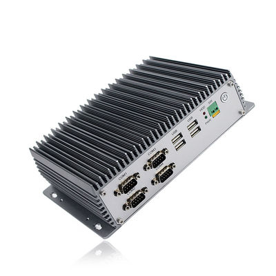 4305U 리눅스는 산업적 미니 pc, 500G TPM2.0 임베딩된 컴퓨터 장치를 끼워 넣었습니다