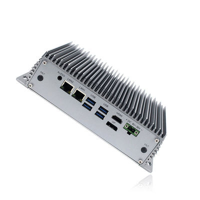 I3 8145U 팬없이 내장된 박스 Pc