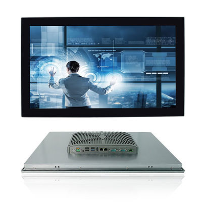 PCAP 산업적 패널 마운트 Pc