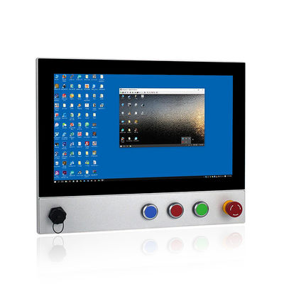 제어 시스템을 위한 17 인치 8번째 I7 8565U 건강보험 심사단 PC