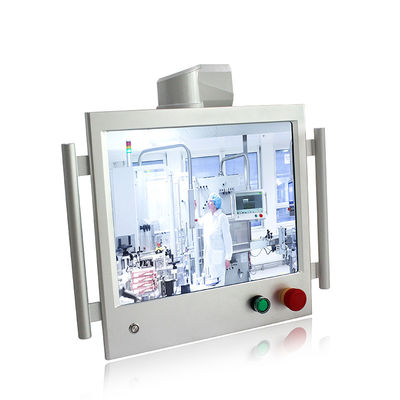 LCD 산업적 터치 스크린 Pc, IP65 17 &quot; 산업적 터치 모니터