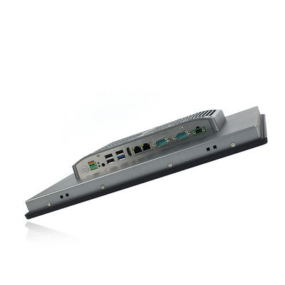 30W 1280x1024 방수 터치스크린 PC 17&quot; 데스크탑 X86 IP65 FCC VGA