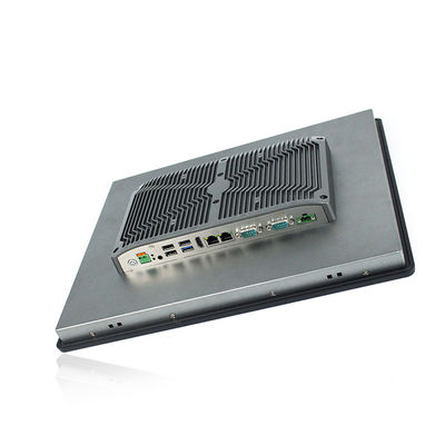 17 인치 듀얼 코어 2.1GHz 산업적 패널 Pc 터치 스크린 윈도우 11